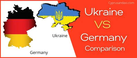 is ukraine larger than germany